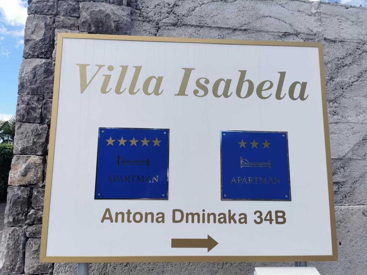 Villa Isabela Ičići Extérieur photo